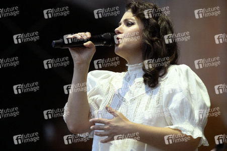 Konzert von Katie Melua in Oranienburg