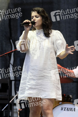 Konzert von Katie Melua in Oranienburg