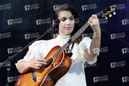 Konzert von Katie Melua in Oranienburg