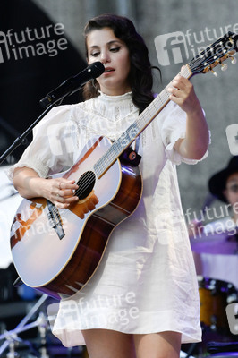 Konzert von Katie Melua in Oranienburg