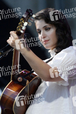 Konzert von Katie Melua in Oranienburg