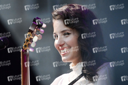 Konzert von Katie Melua in Oranienburg