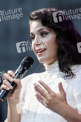Konzert von Katie Melua in Oranienburg