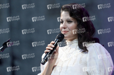 Konzert von Katie Melua in Oranienburg