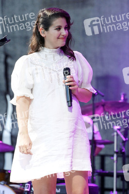 Konzert von Katie Melua in Oranienburg