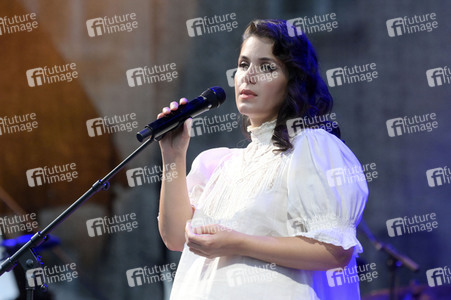 Konzert von Katie Melua in Oranienburg