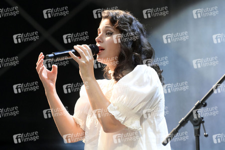 Konzert von Katie Melua in Oranienburg