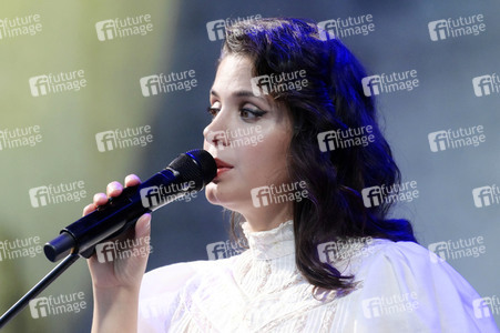 Konzert von Katie Melua in Oranienburg