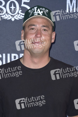 Filmpremiere 'Mind Surfing: The Conner Coffin Story' in Huntington Beach