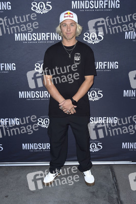 Filmpremiere 'Mind Surfing: The Conner Coffin Story' in Huntington Beach