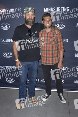 Filmpremiere 'Mind Surfing: The Conner Coffin Story' in Huntington Beach