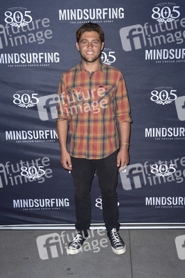 Filmpremiere 'Mind Surfing: The Conner Coffin Story' in Huntington Beach
