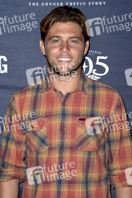 Filmpremiere 'Mind Surfing: The Conner Coffin Story' in Huntington Beach