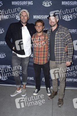 Filmpremiere 'Mind Surfing: The Conner Coffin Story' in Huntington Beach