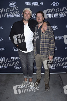 Filmpremiere 'Mind Surfing: The Conner Coffin Story' in Huntington Beach