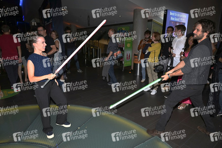 Filmpremiere 'Star Wars - Descendants' in München