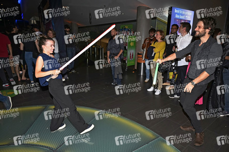 Filmpremiere 'Star Wars - Descendants' in München