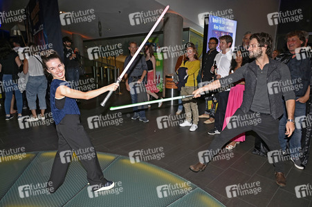 Filmpremiere 'Star Wars - Descendants' in München