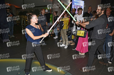 Filmpremiere 'Star Wars - Descendants' in München