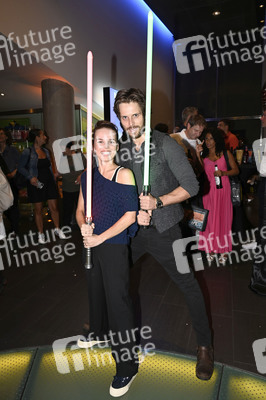 Filmpremiere 'Star Wars - Descendants' in München