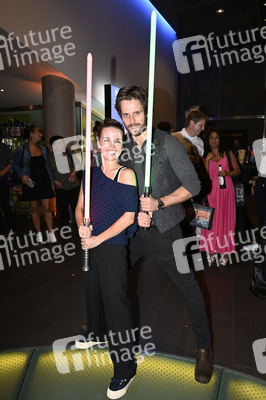 Filmpremiere 'Star Wars - Descendants' in München