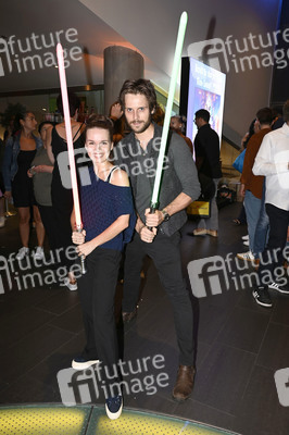 Filmpremiere 'Star Wars - Descendants' in München