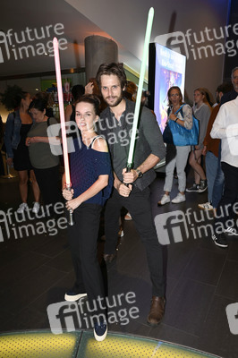 Filmpremiere 'Star Wars - Descendants' in München