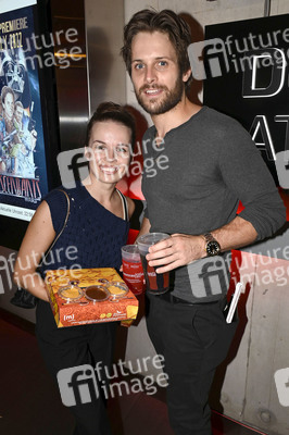 Filmpremiere 'Star Wars - Descendants' in München