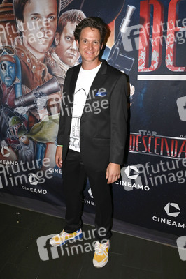 Filmpremiere 'Star Wars - Descendants' in München