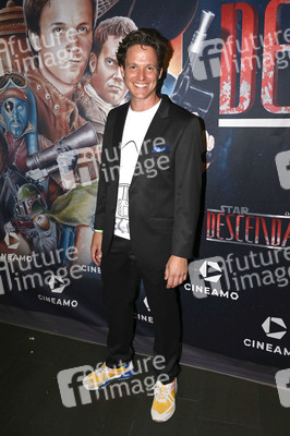 Filmpremiere 'Star Wars - Descendants' in München