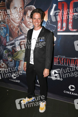 Filmpremiere 'Star Wars - Descendants' in München