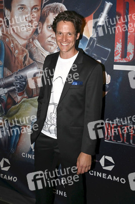 Filmpremiere 'Star Wars - Descendants' in München