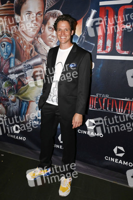 Filmpremiere 'Star Wars - Descendants' in München