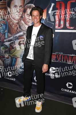 Filmpremiere 'Star Wars - Descendants' in München