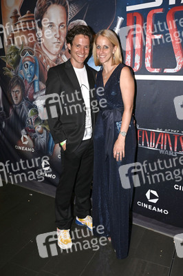 Filmpremiere 'Star Wars - Descendants' in München