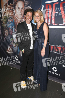 Filmpremiere 'Star Wars - Descendants' in München