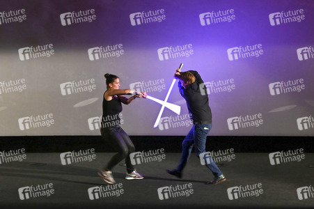Filmpremiere 'Star Wars - Descendants' in München