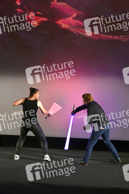 Filmpremiere 'Star Wars - Descendants' in München