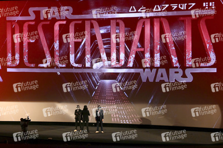Filmpremiere 'Star Wars - Descendants' in München