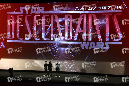 Filmpremiere 'Star Wars - Descendants' in München