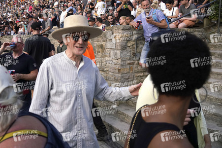 Konzert von The Rolling Stones in Berlin