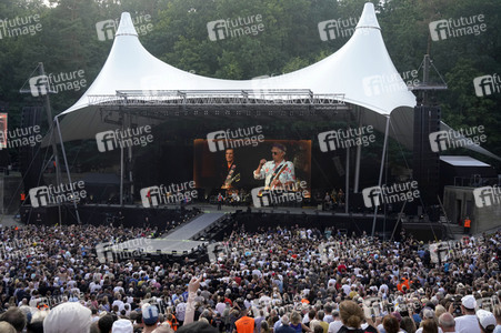 Konzert von The Rolling Stones in Berlin