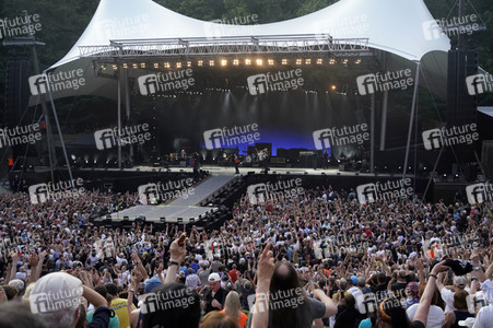 Konzert von The Rolling Stones in Berlin