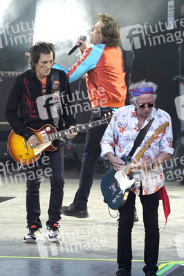 Konzert von The Rolling Stones in Berlin