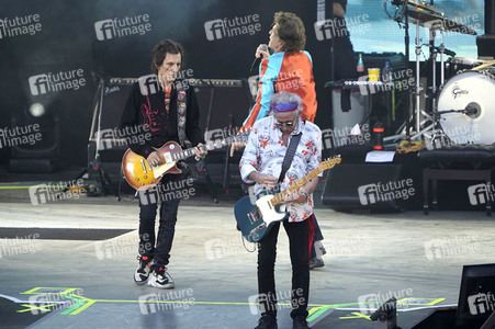 Konzert von The Rolling Stones in Berlin