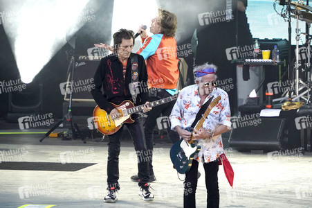 Konzert von The Rolling Stones in Berlin