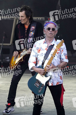 Konzert von The Rolling Stones in Berlin