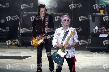 Konzert von The Rolling Stones in Berlin