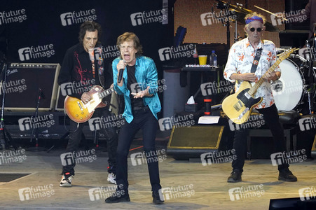 Konzert von The Rolling Stones in Berlin