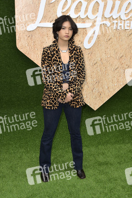 Serienpremiere 'A League of Their Own' in Los Angeles